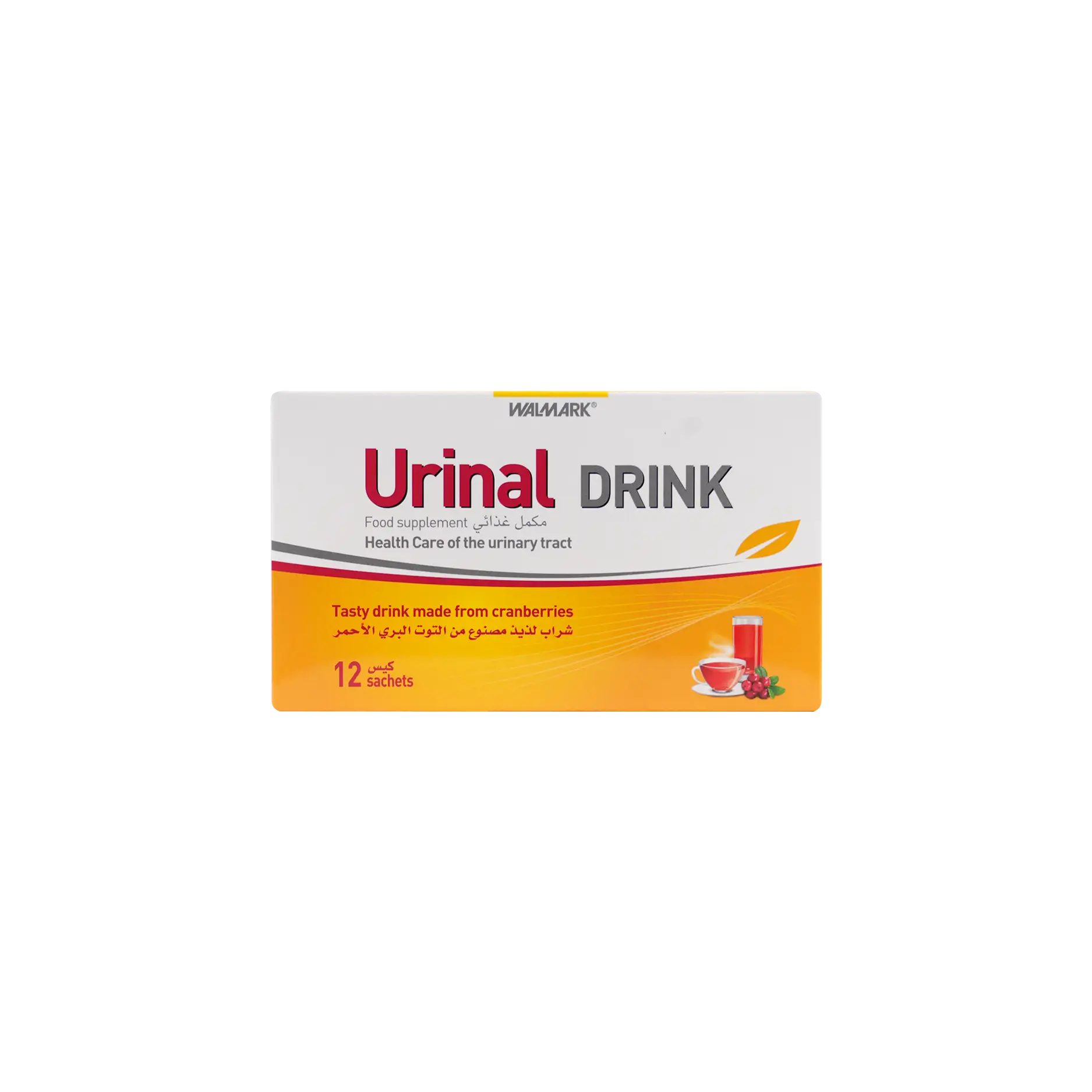 Walmark Urinal Drink 12 Sachets
