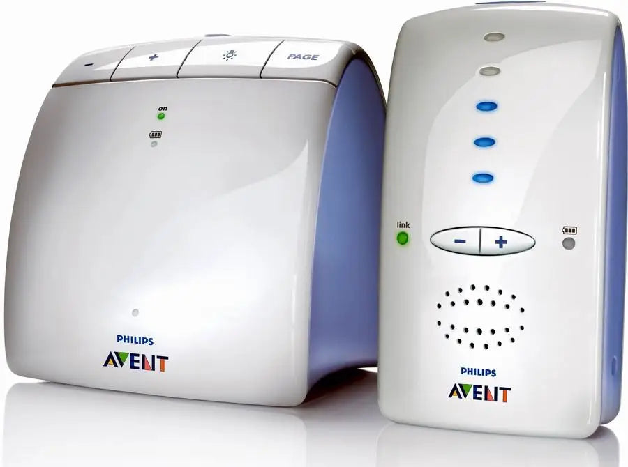 Philips Avent Monitor Crystal Clear -Scd510