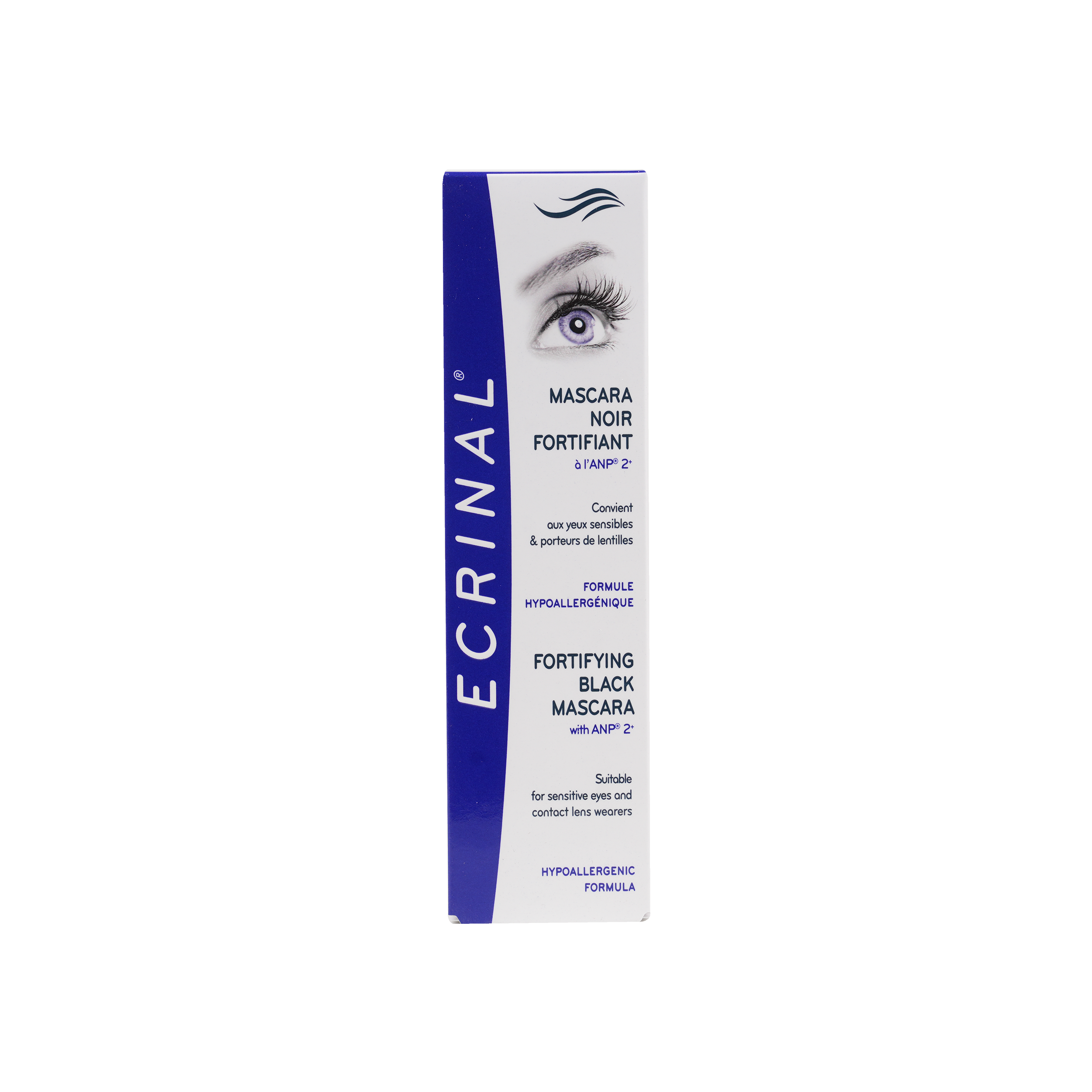 ECRINAL MASCARA BLACK (EC990354)