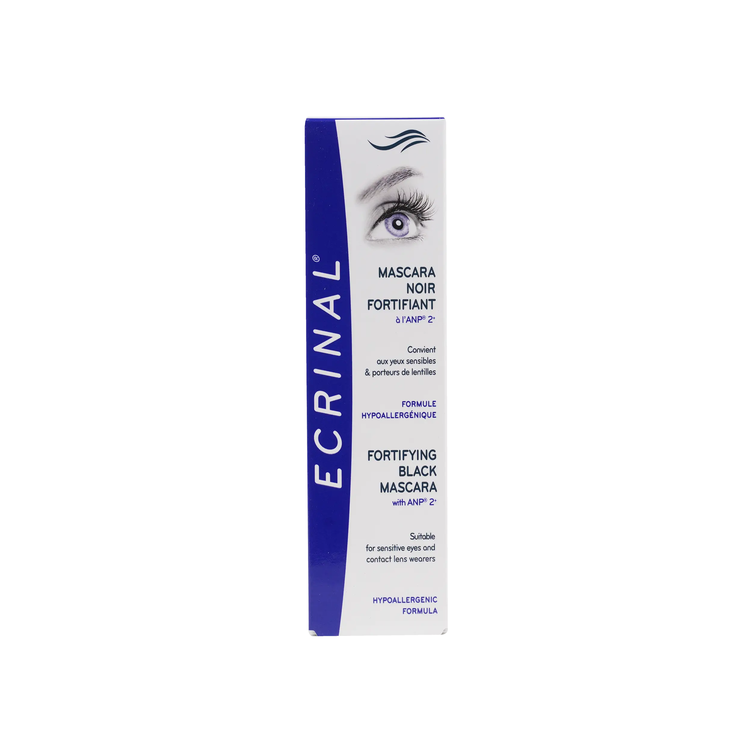 Ecrinal Mascara Black (Ec990354)