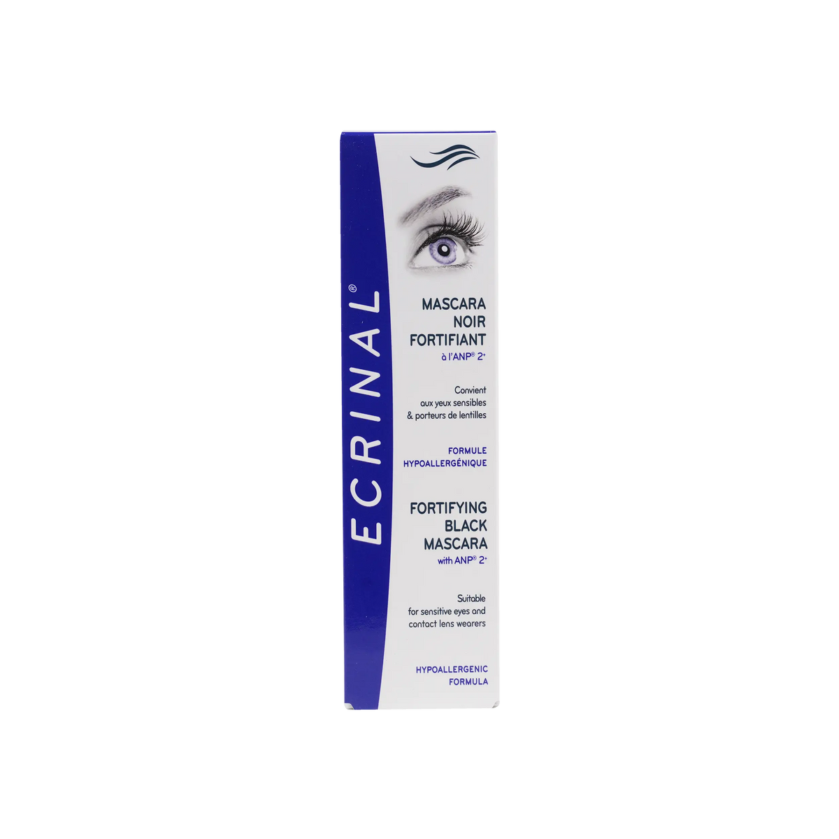 32466-Ecrinal Mascara Black