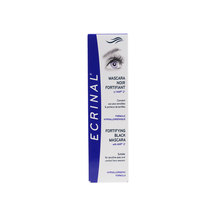 32466-Ecrinal Mascara Black