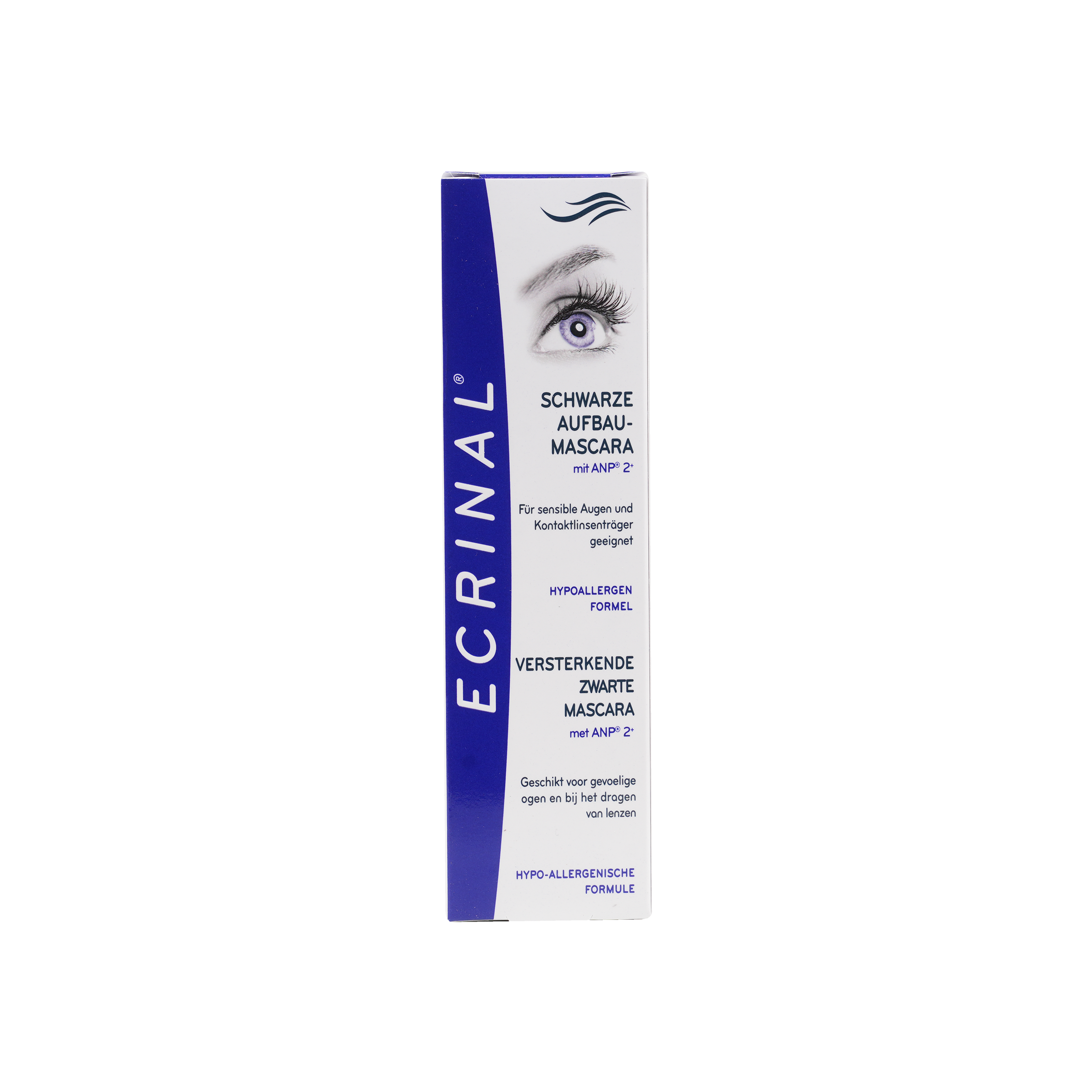 ECRINAL MASCARA BLACK (EC990354)