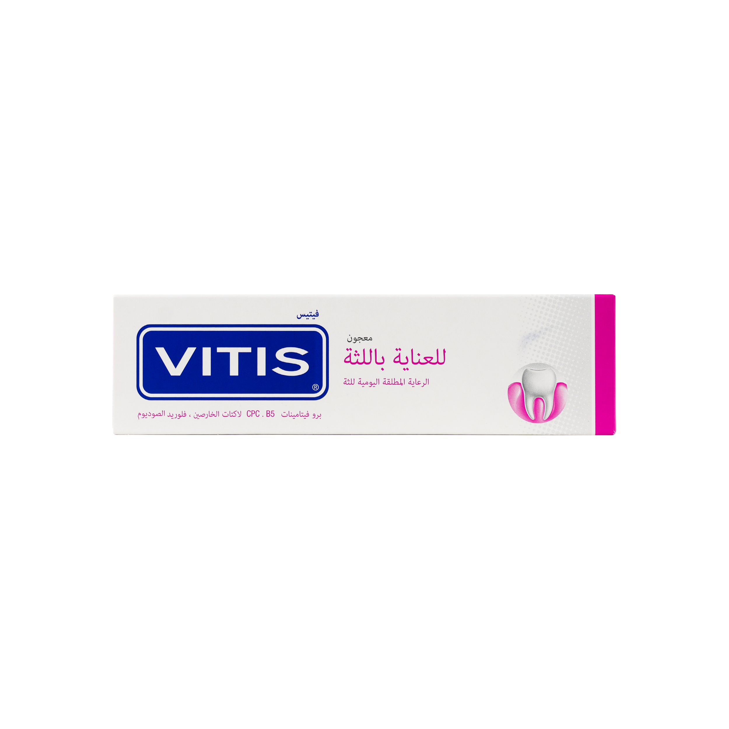 VITIS GINGIVAL TOOTHPASTE 100 ML