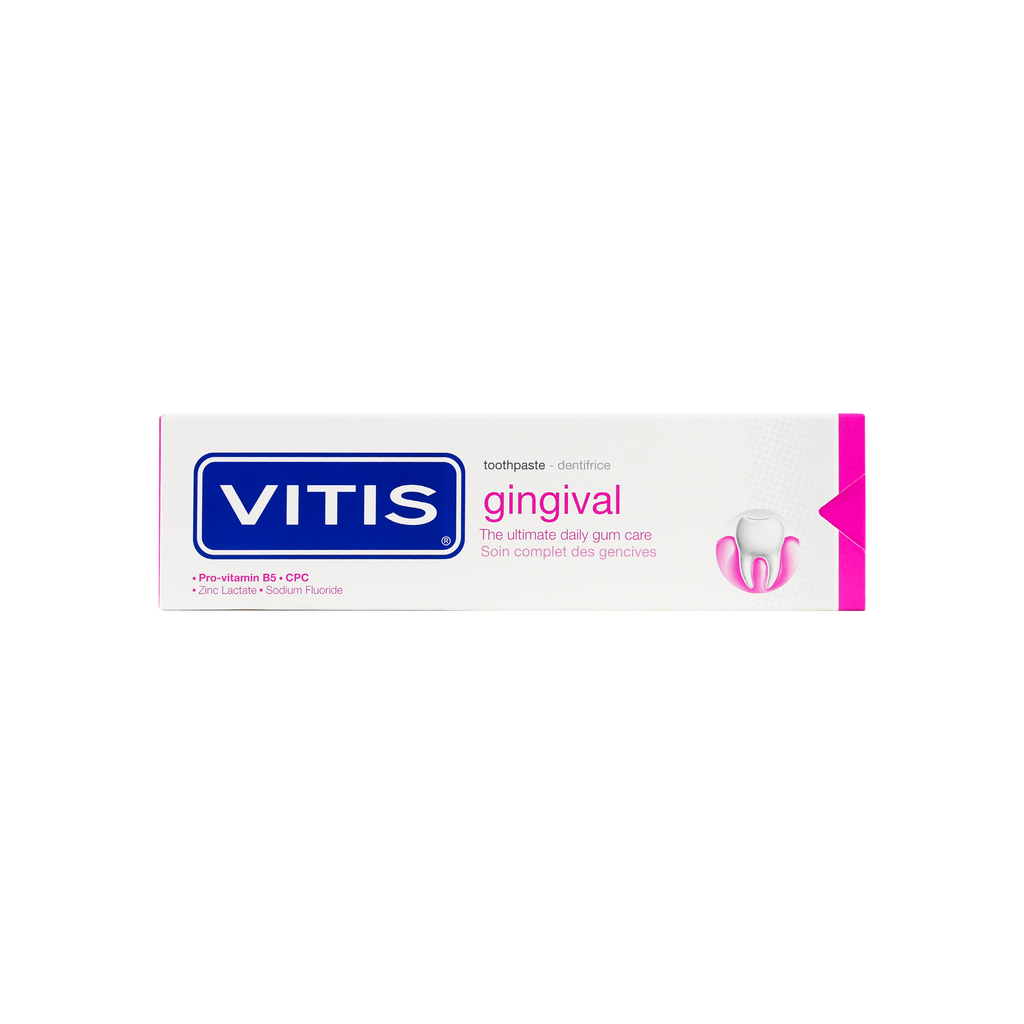 VITIS GINGIVAL TOOTHPASTE 100 ML