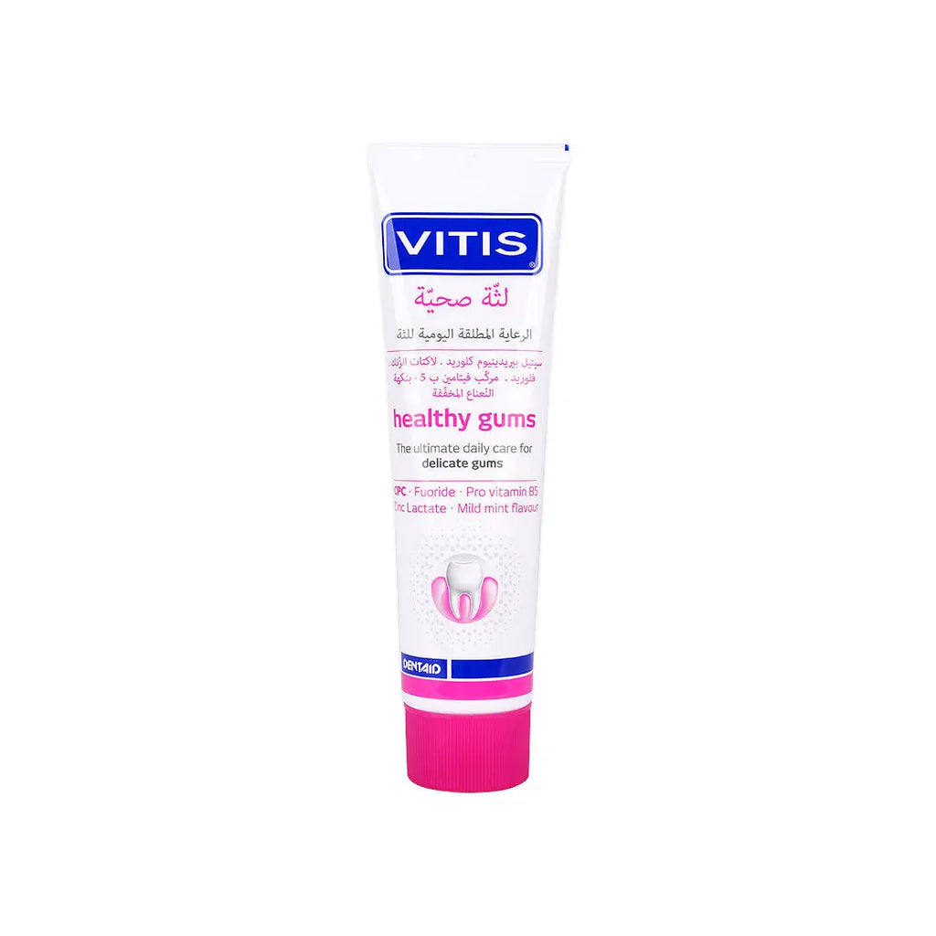 Vitis Gingival Toothpaste 100 Ml