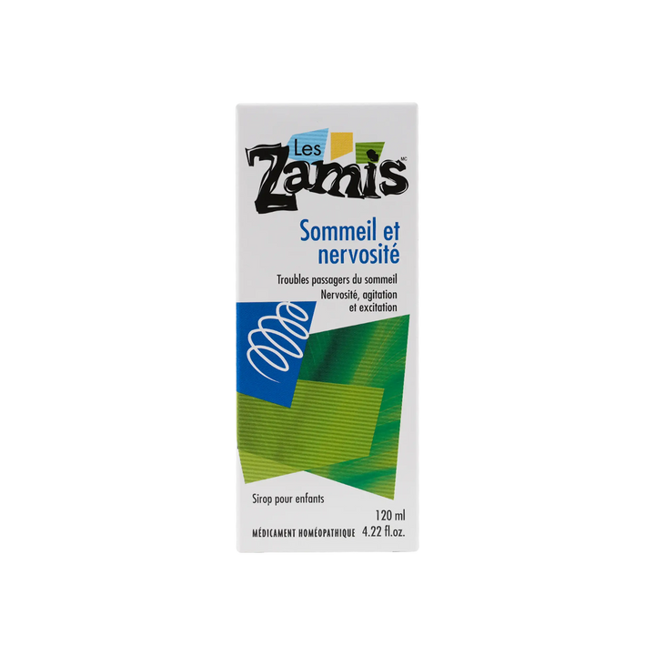 32478-KIDZ Sleeping Disorders 120Ml +3