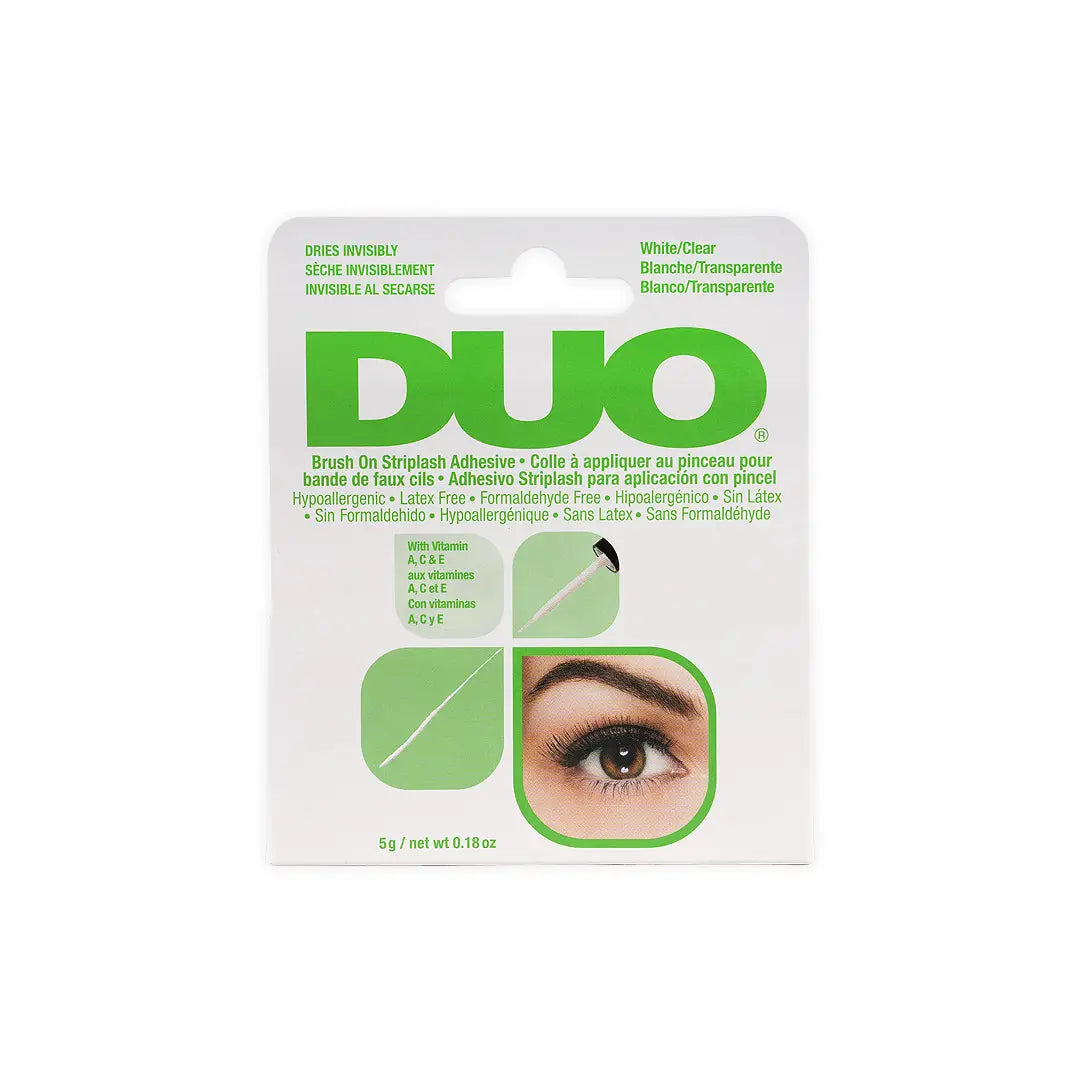 32485-Duo Brush (Clear) Adhesive 5G