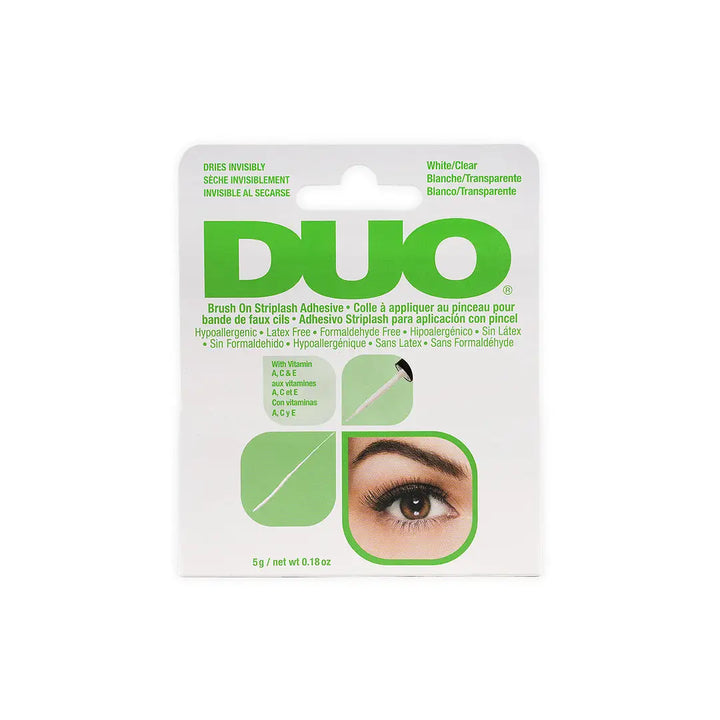 32485-Duo Brush (Clear) Adhesive 5G