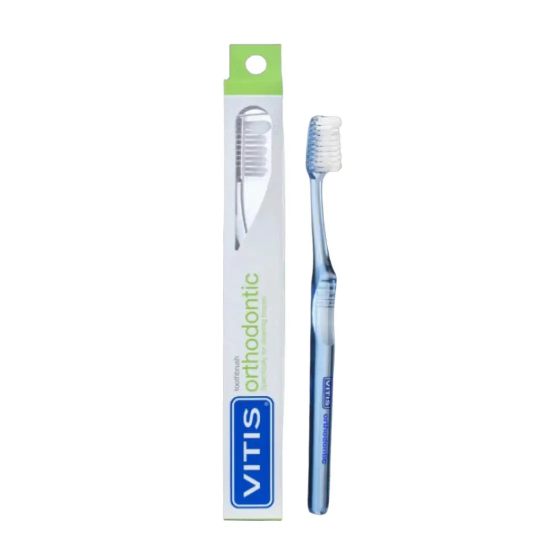 32501-Vitis Orthodontic Toothbrush