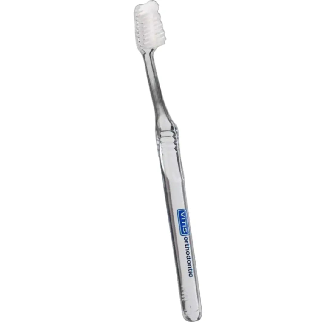 32501-Vitis Orthodontic Toothbrush +1