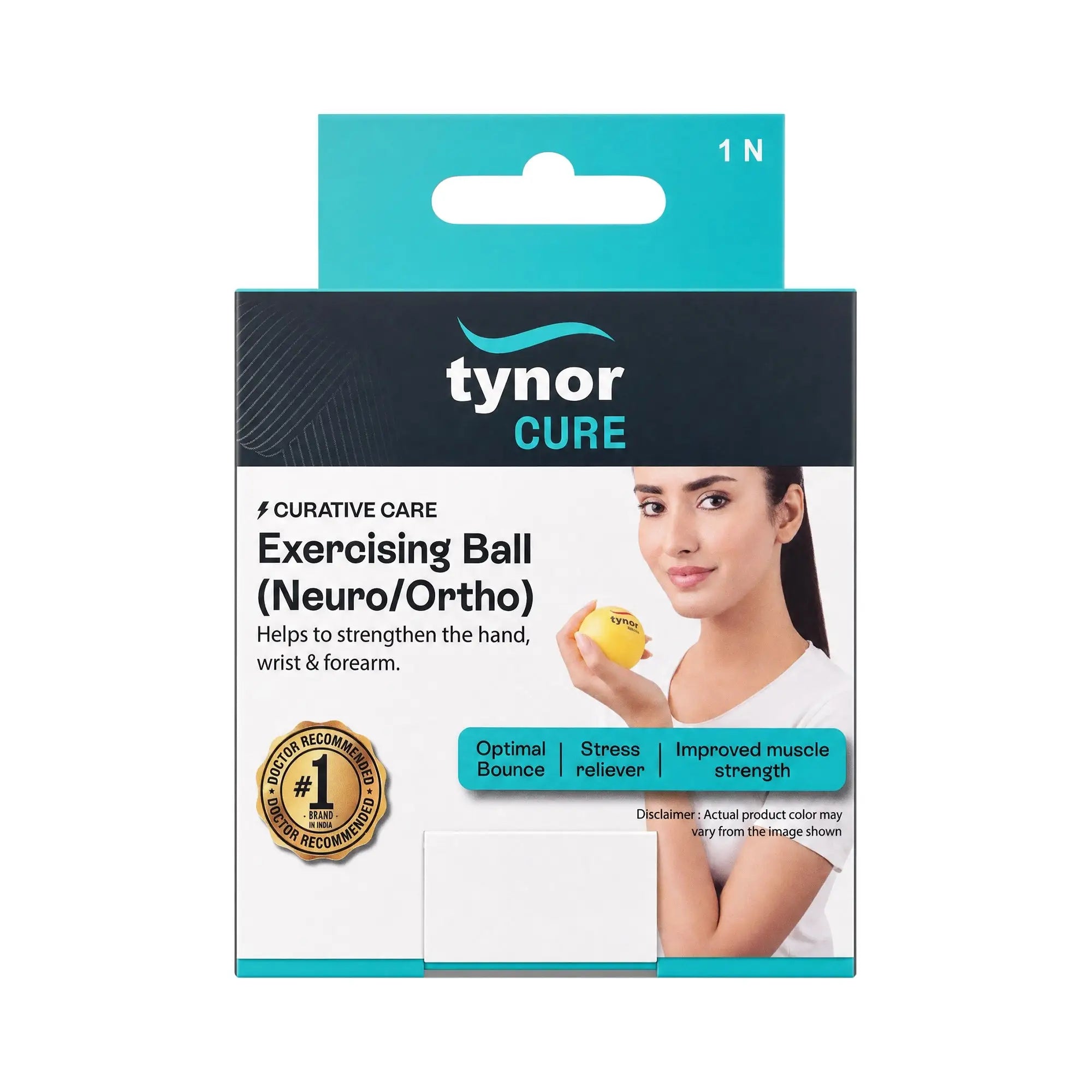 32507-Tynor Exercising Ball-H05 Neuro 