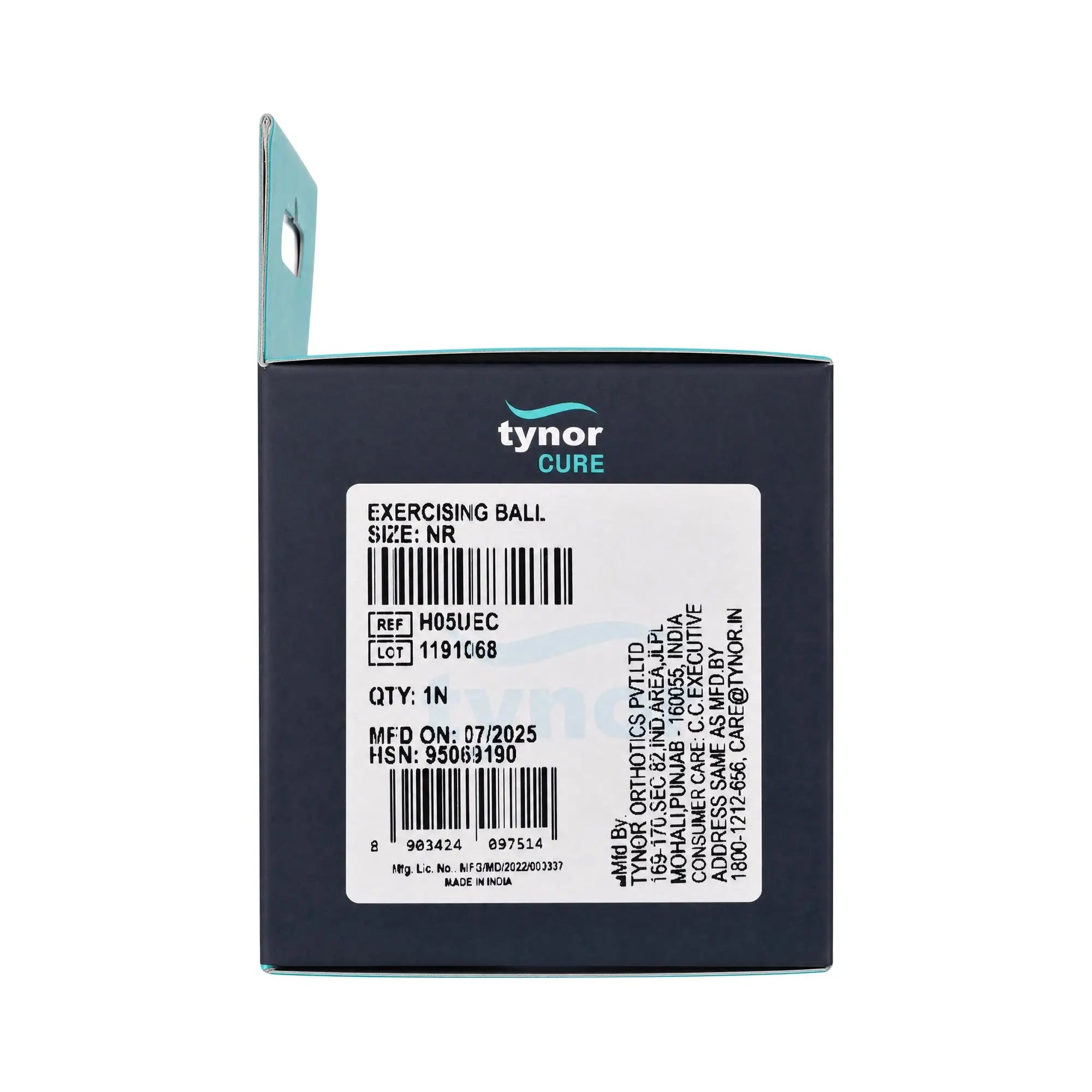 32507-Tynor Exercising Ball-H05 Neuro +4