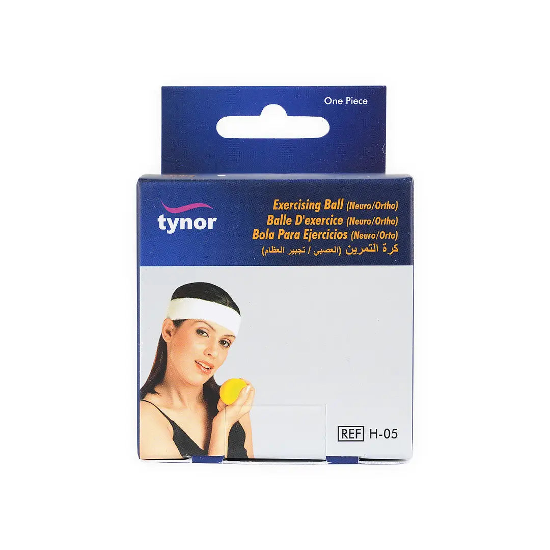 Tynor Exercising Ball-H05 Neuro
