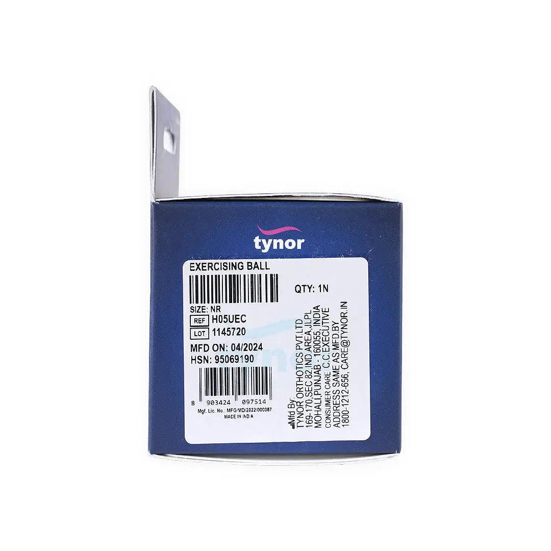 Tynor Exercising Ball-H05 Neuro