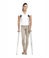 Tynor Crutch Underarm 2pcs-L21 S