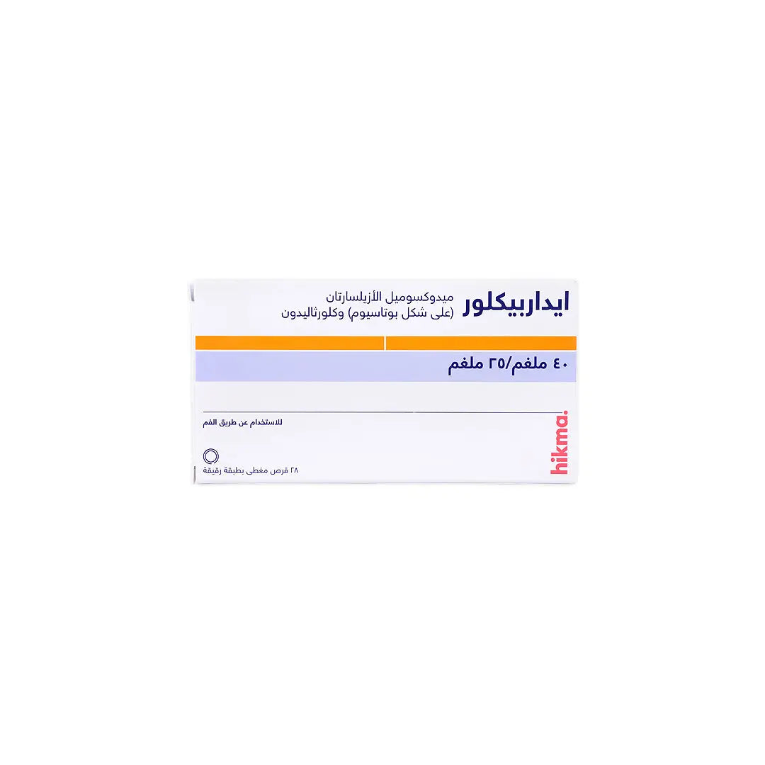 edarbyclor 40mg 25mg 28 tab