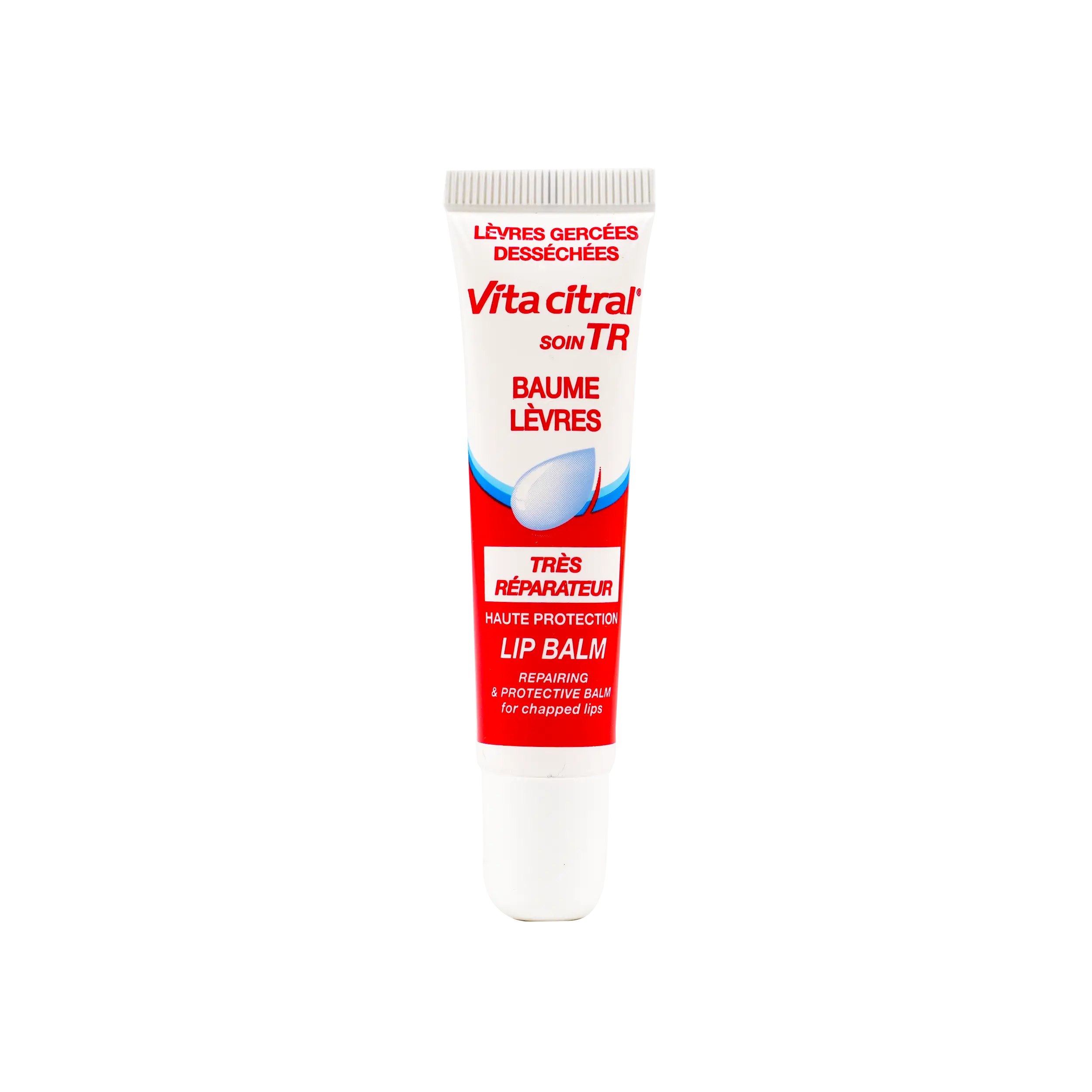 Vita Citral Lip Balm 15Ml(Ec746)-Red