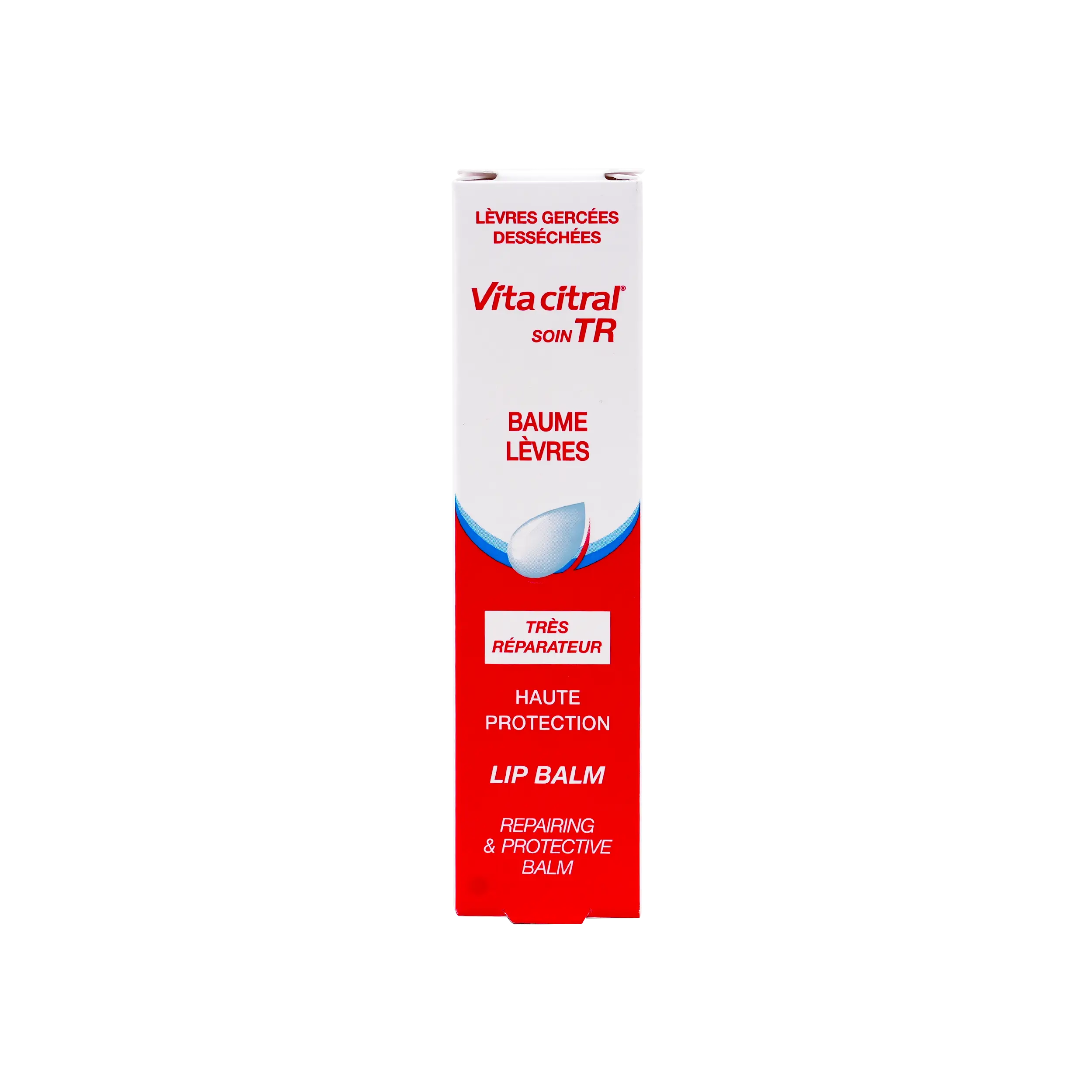 Vita Citral Lip Balm 15Ml(Ec746)-Red