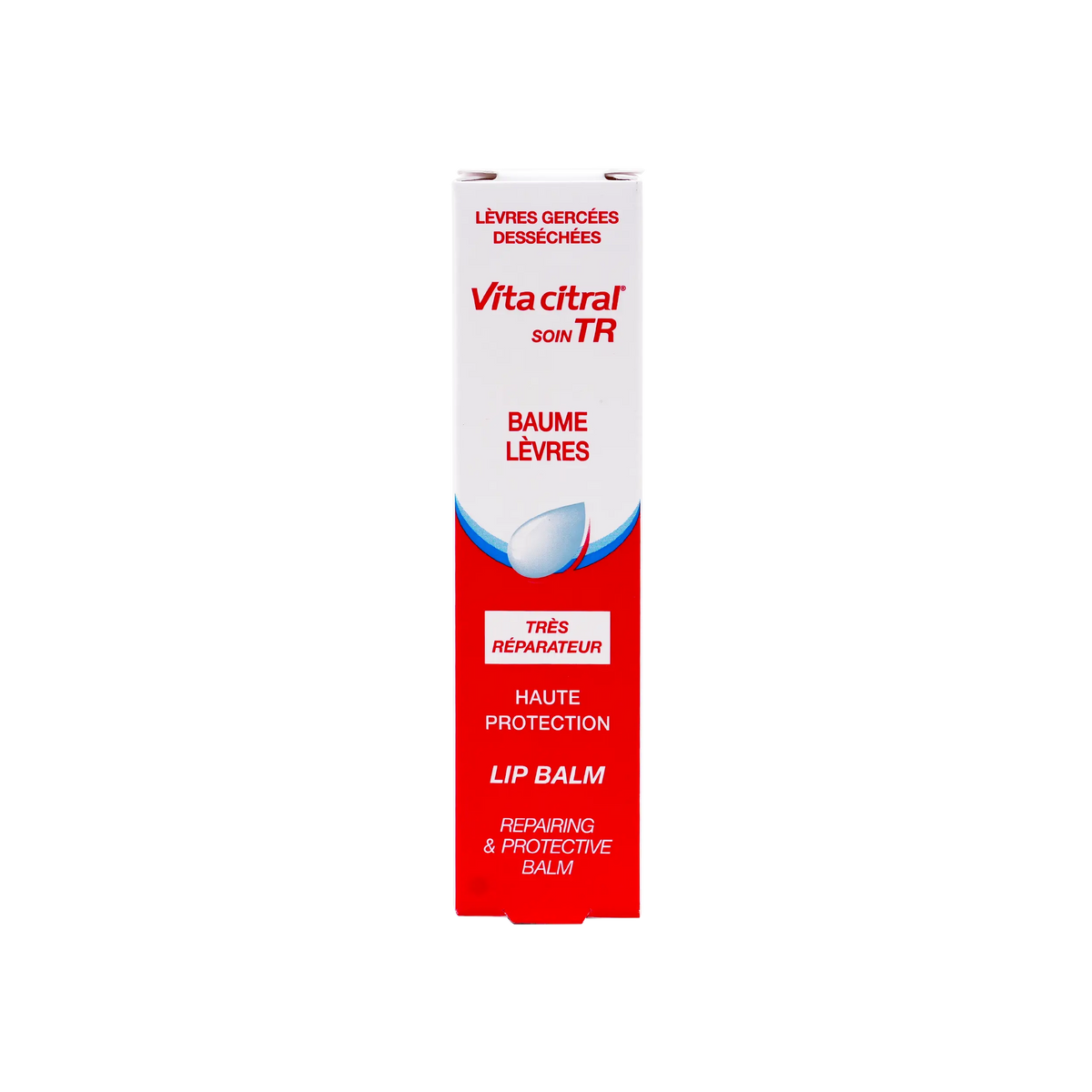 32538-Vita Citral Lip Balm 15Ml -Red