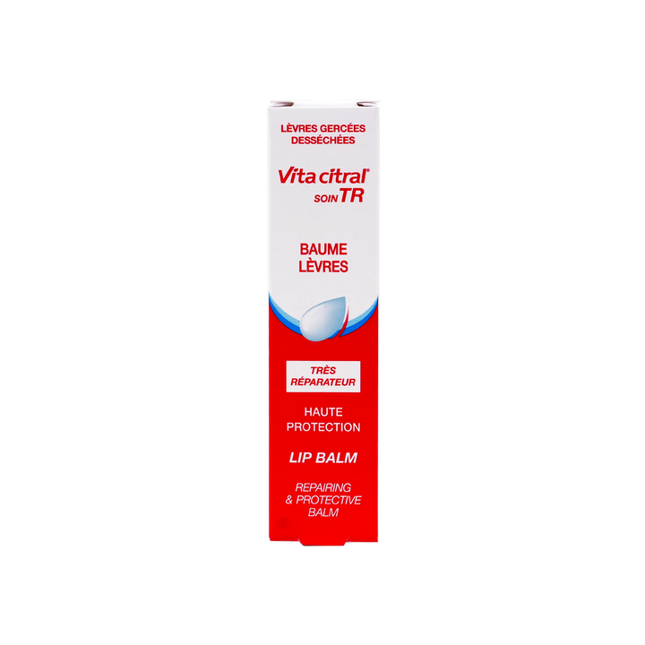 32538-Vita Citral Lip Balm 15Ml -Red
