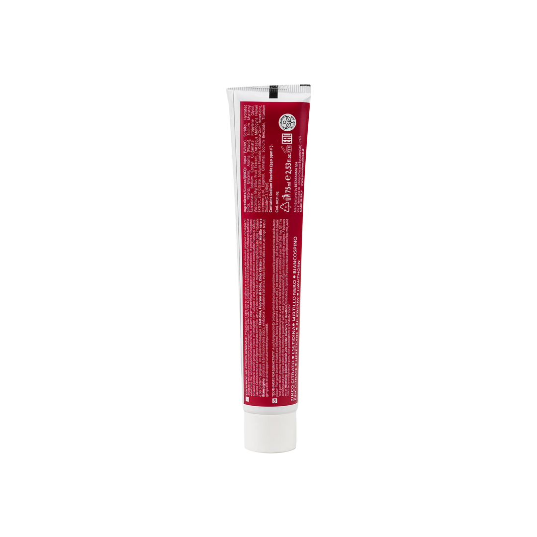 32549-President Safe Gums Active Toothpaste 75ml +2