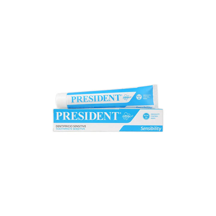32551-President Sensitive Toothpaste 75ml