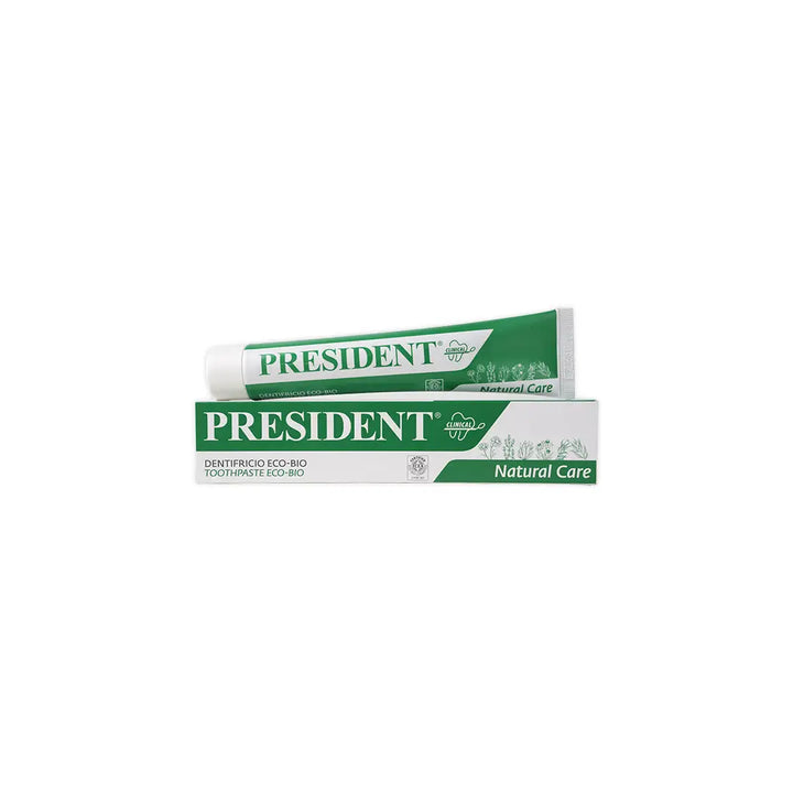 32555-President Natural Care Echo-Bio Toothpaste 75ml