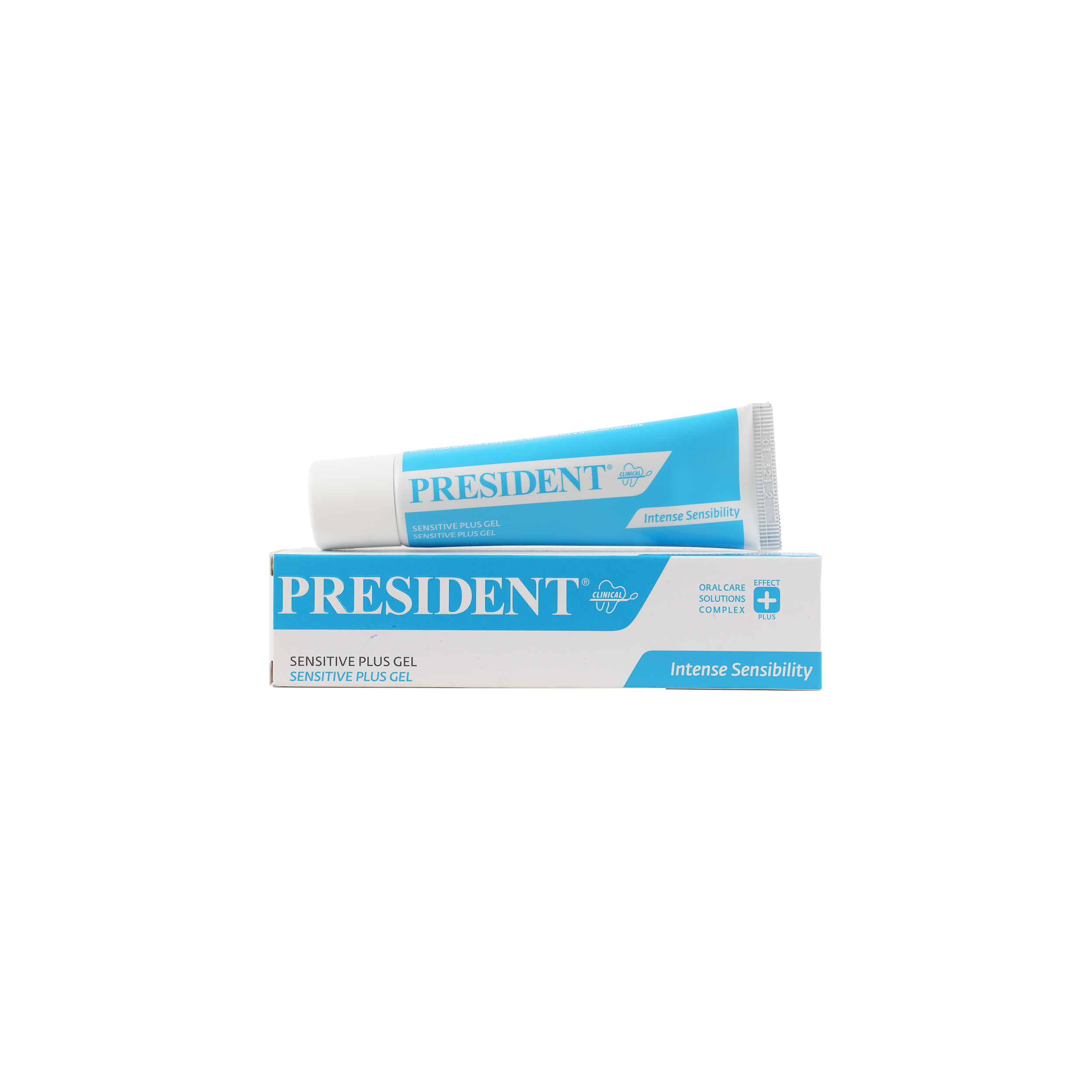 President Intense Sensibility Sensitive Plus Gel 30ml