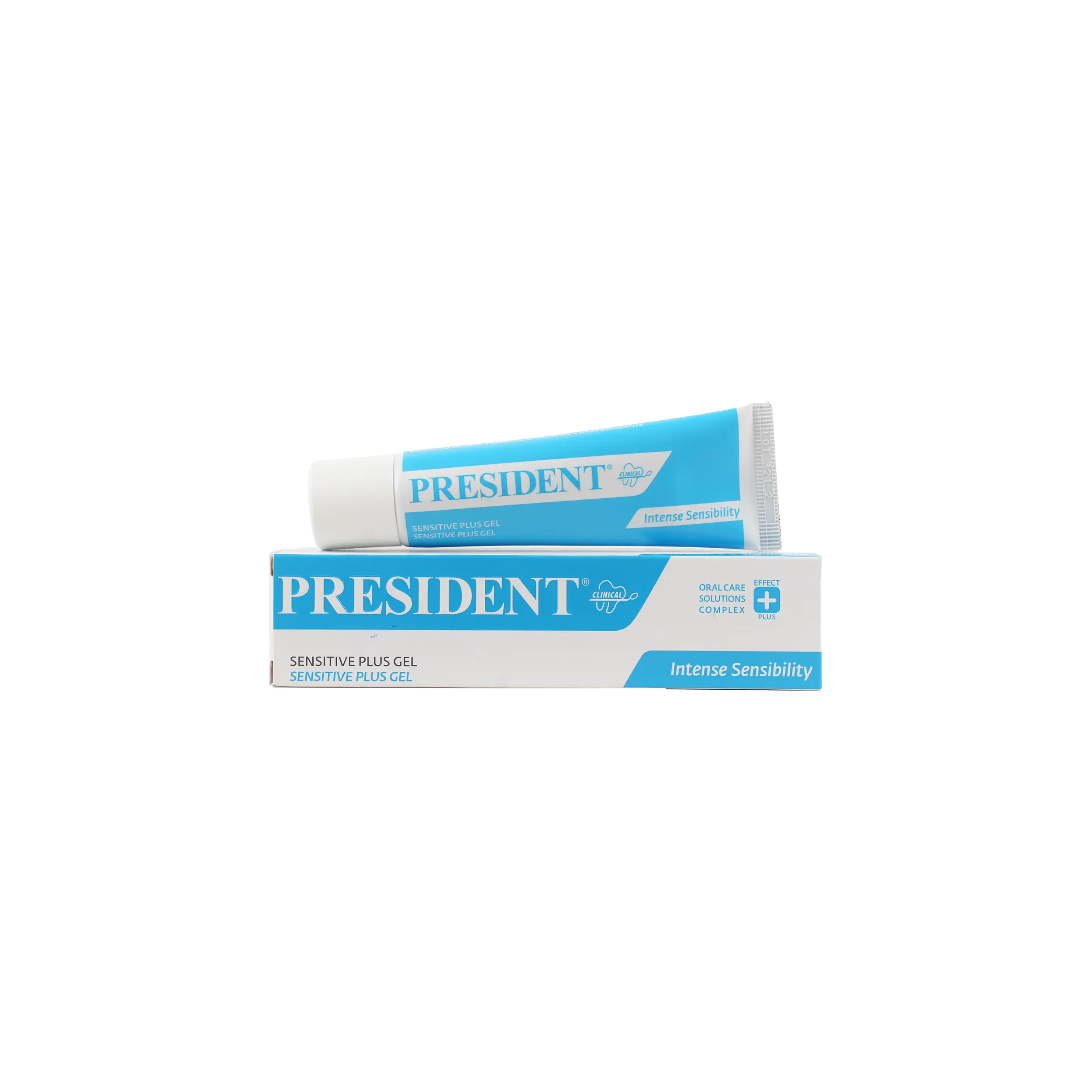 President Intense Sensibility Sensitive Plus Gel 30ml