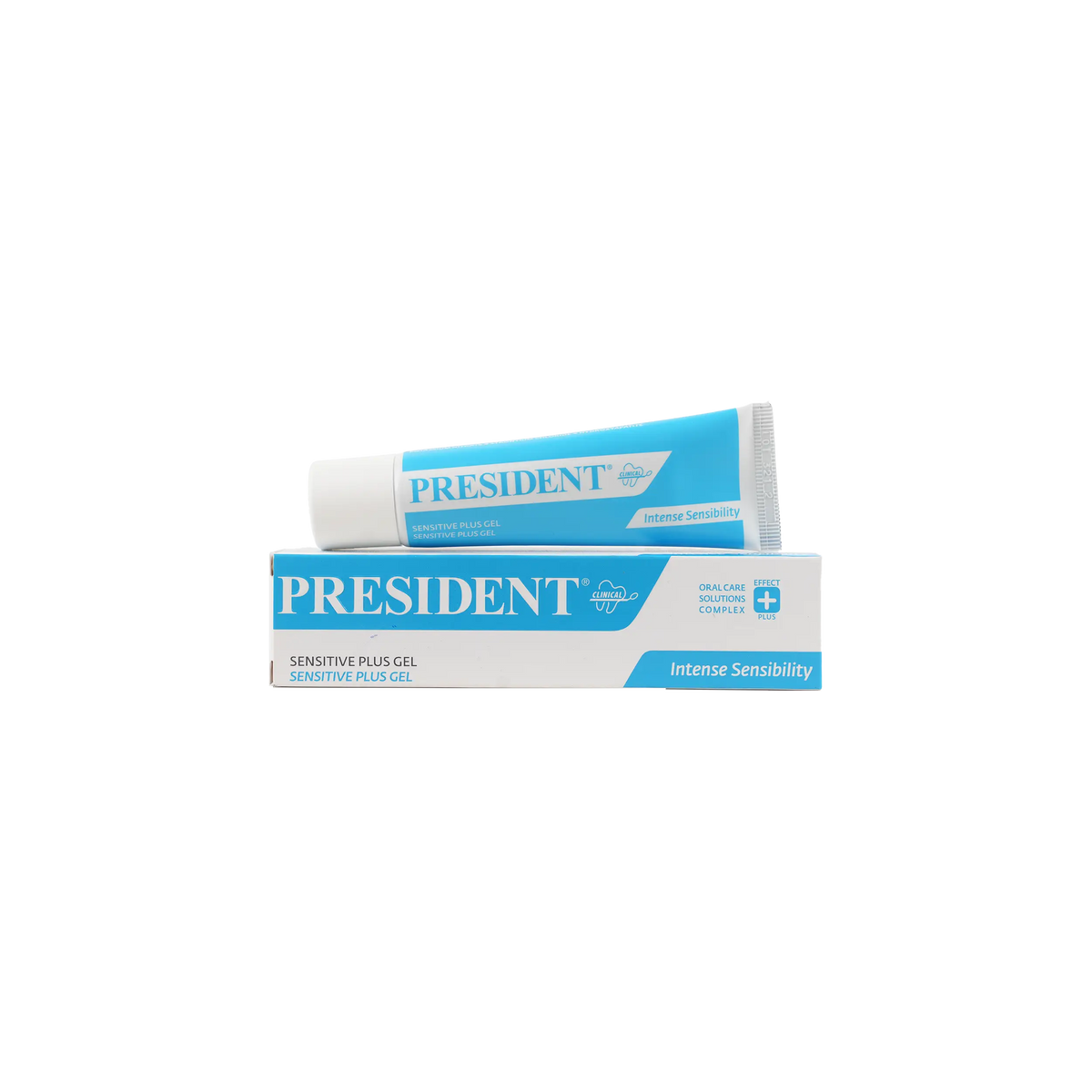 32556-President Intense Sensibility Sensitive Plus Gel 30ml