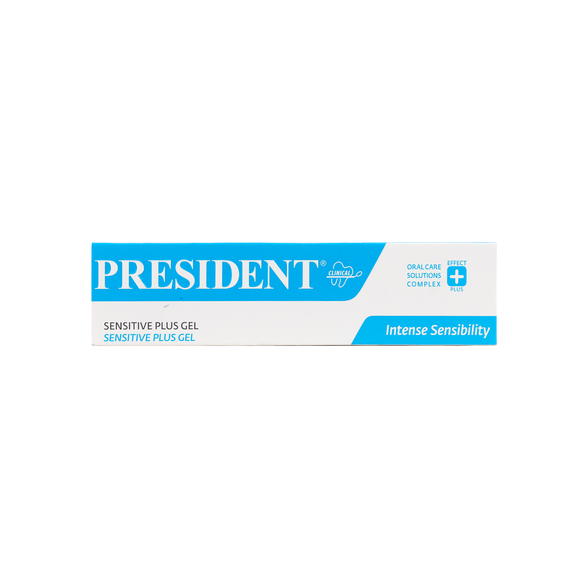 President Intense Sensibility Sensitive Plus Gel 30ml