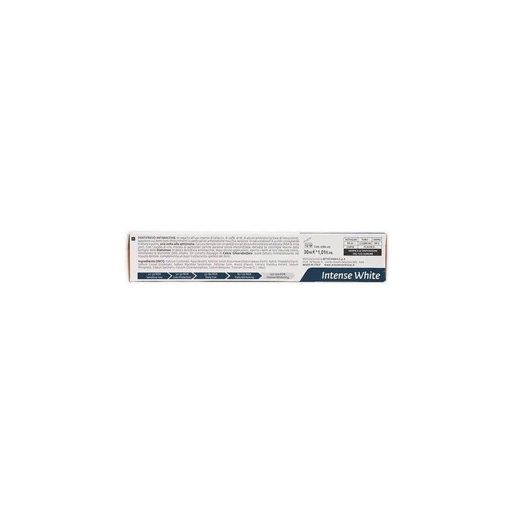 32557-President Intense White Toothpaste 30ml +3