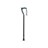 Tynor Walking Stick With Soft Handle-L07 Black +3