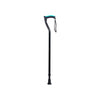 Tynor Walking Stick With Soft Handle-L07 Black +3