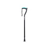 Tynor Walking Stick With Soft Handle-L07 Black