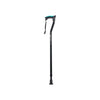Tynor Walking Stick With Soft Handle-L07 Black +2