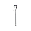 Tynor Walking Stick With Soft Handle-L07 Black +2