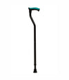 Tynor Walking Stick With Soft Handle-L07 Black