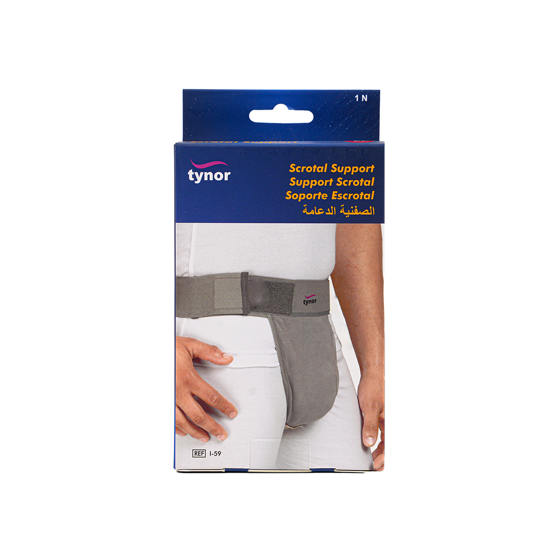 Tynor Scrotal Support I59 S