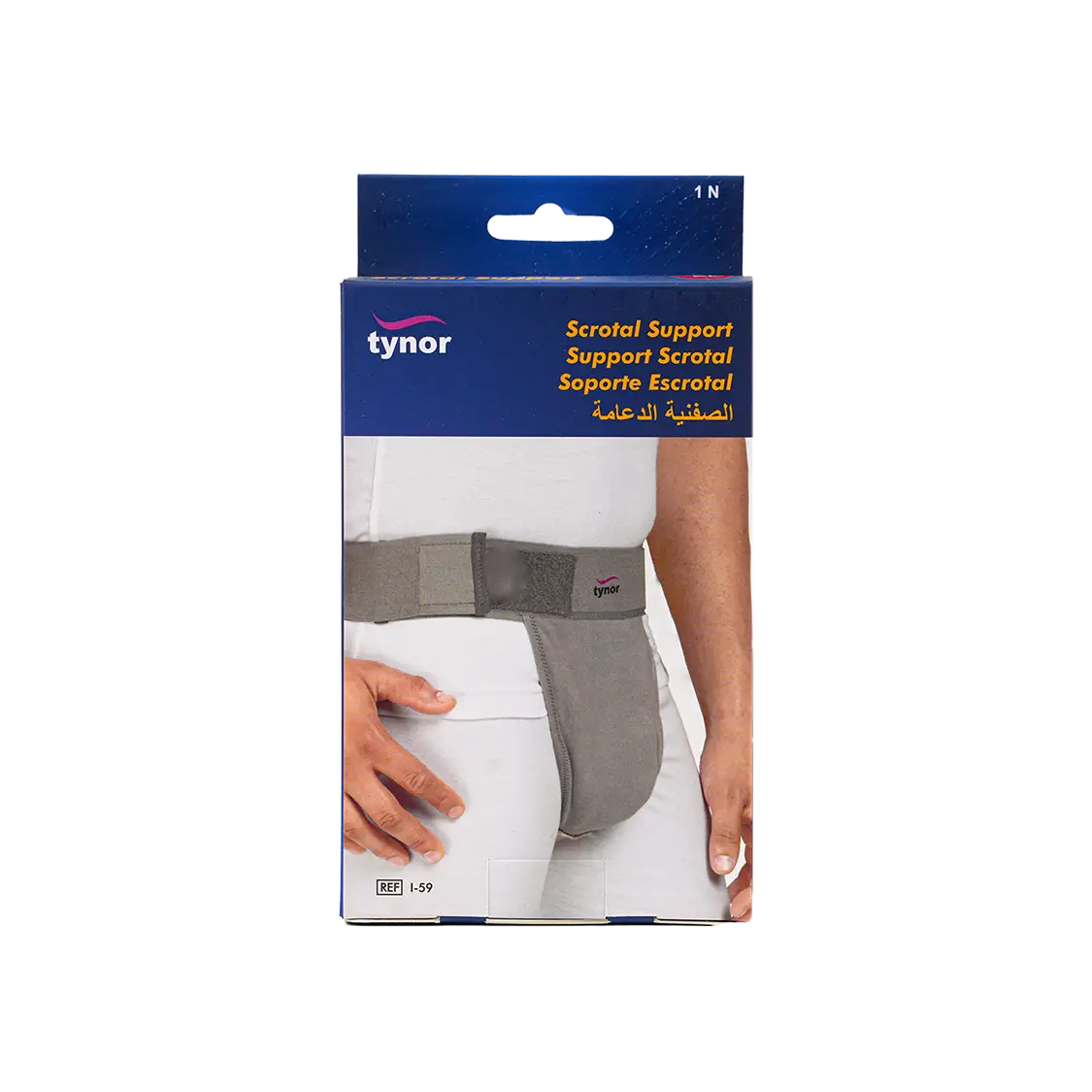 Tynor Scrotal Support I59 S