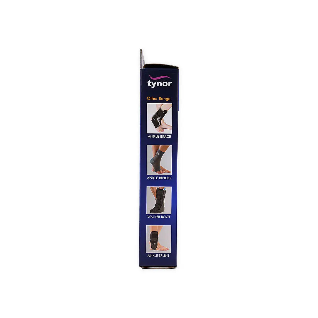 32569-Tynor Cast Shoe Rocker Sole-C08 L +2