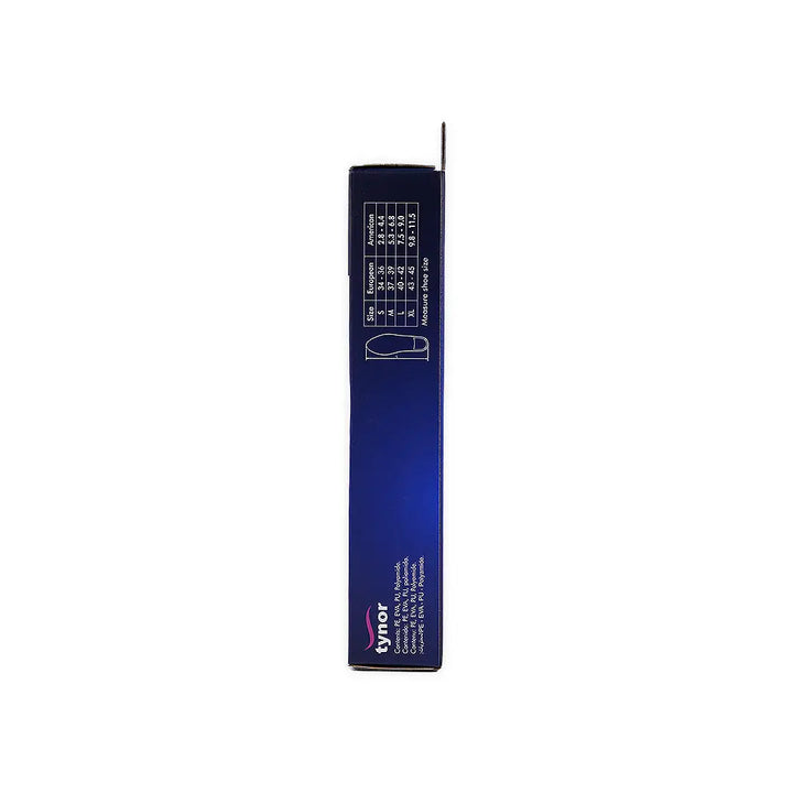 32569-Tynor Cast Shoe Rocker Sole-C08 L +1