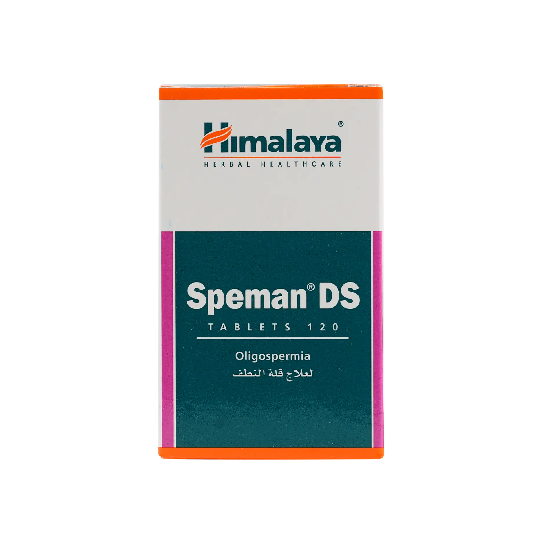 Himalaya Speman Ds 120 Tab
