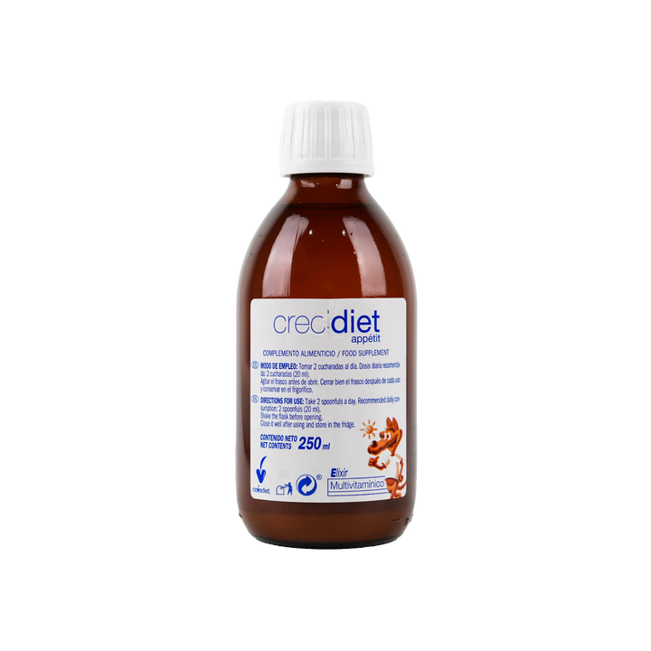 32577-Crecidiet Appetit Syrup 250Ml +4