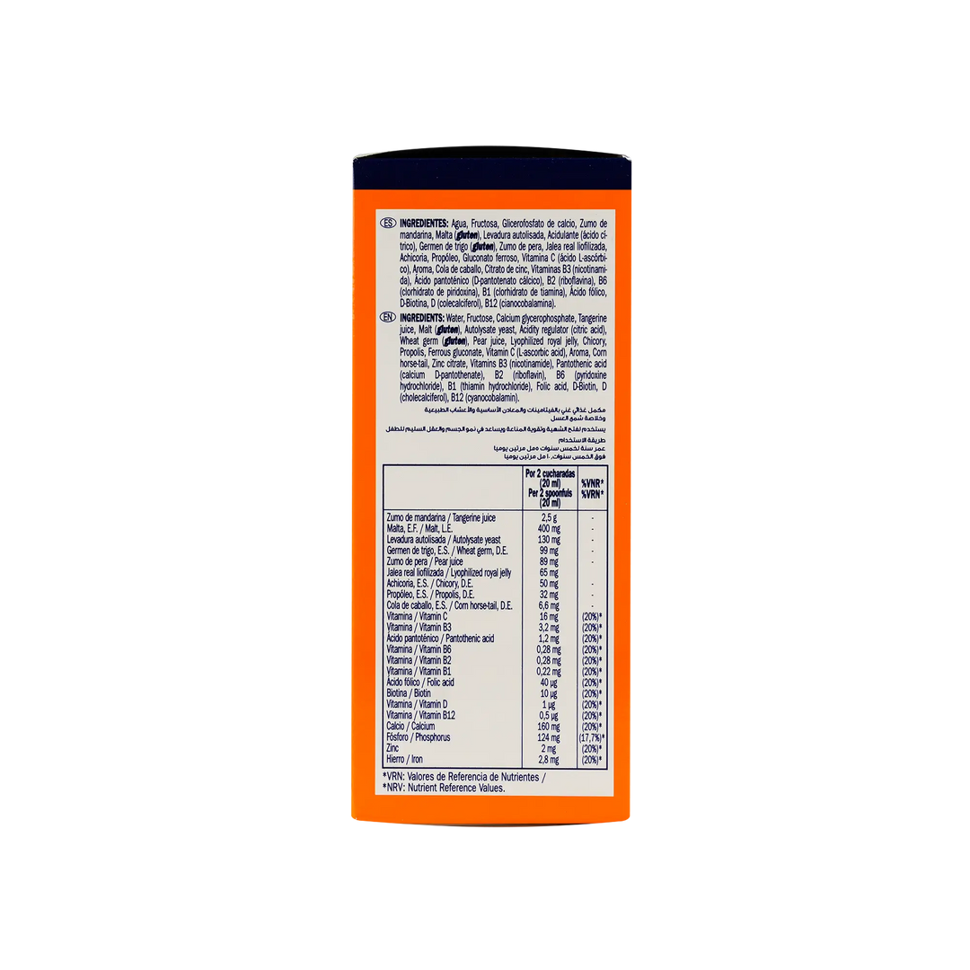 32577-Crecidiet Appetit Syrup 250Ml +2