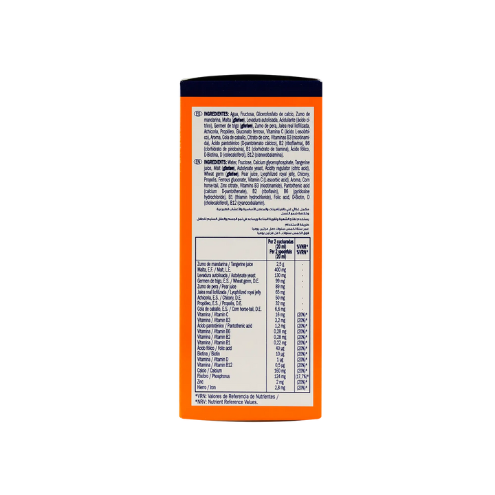 32577-Crecidiet Appetit Syrup 250Ml +2