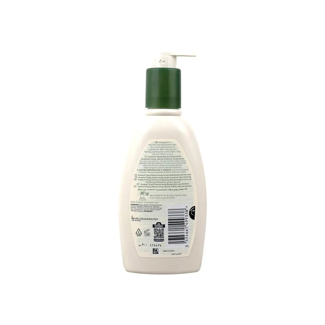 Aveeno Daily Moiturising Lotion 300Ml