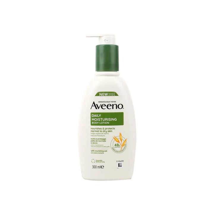 32585-Aveeno Daily Moiturising Lotion 300Ml