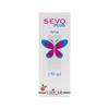 SEVO PLUS SYRUP 150 ML